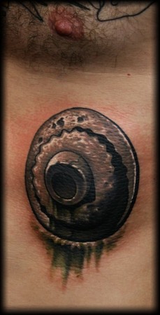 Looking for unique  Tattoos? Pool Nipple